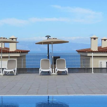 Luxury House With 3 Bedrooms, Sea Wiew And Swimming Pool In A Quiet Residence Пуерто де Сантяго Екстериор снимка
