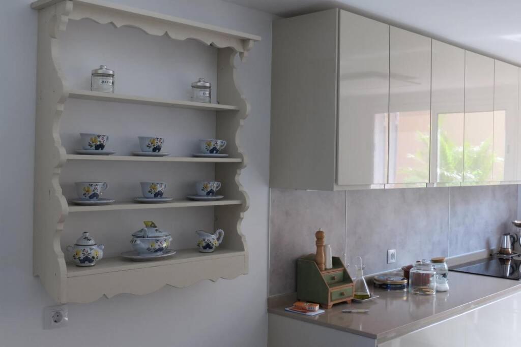 Luxury House With 3 Bedrooms, Sea Wiew And Swimming Pool In A Quiet Residence Пуерто де Сантяго Екстериор снимка