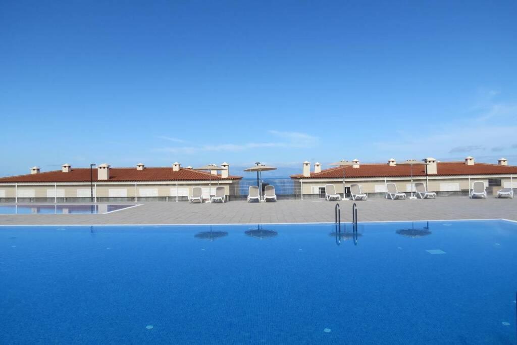 Luxury House With 3 Bedrooms, Sea Wiew And Swimming Pool In A Quiet Residence Пуерто де Сантяго Екстериор снимка