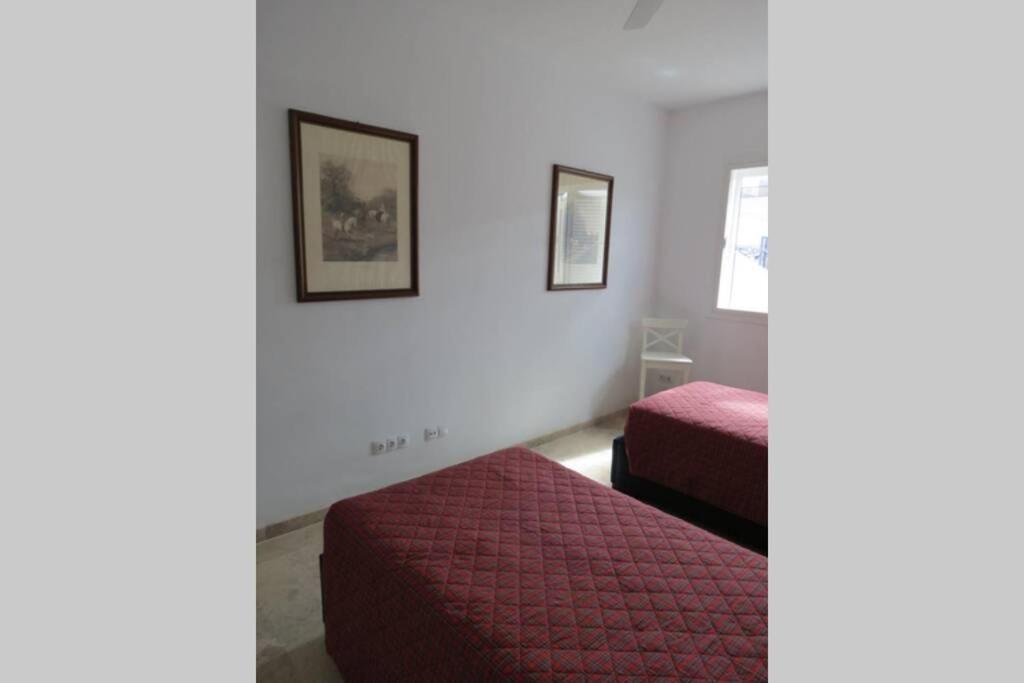Luxury House With 3 Bedrooms, Sea Wiew And Swimming Pool In A Quiet Residence Пуерто де Сантяго Екстериор снимка